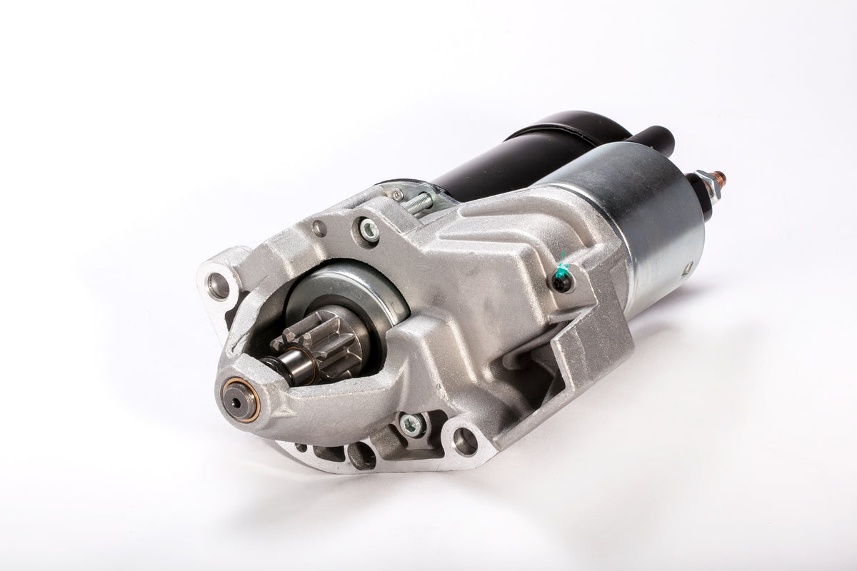 Starter Motor - 27-61801 - Ricks Motorsport Electric