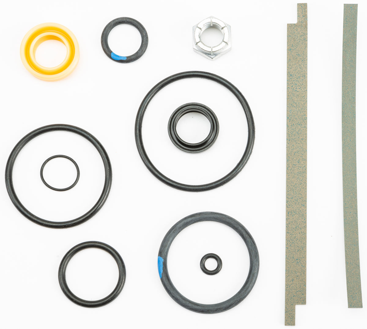 Ifp Rebuild Kit W/Fist - 530-9120 - Fox