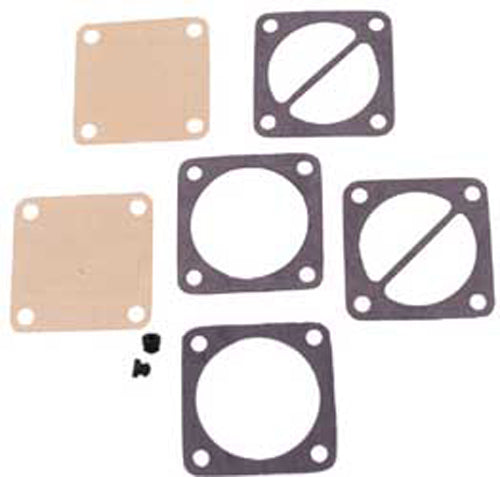 Fuel Pump Repair Kit Dual - 12-1133 - Vertex