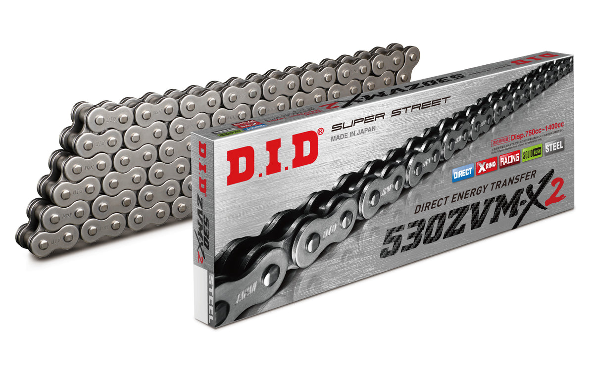 Chain 530zvm-X2-150zb - 690-20150 - D.I.D
