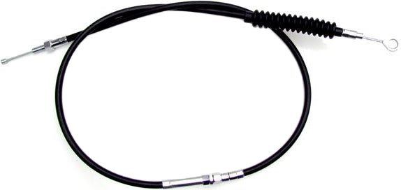 Black Vinyl Clutch Lw Cable - 70-6146 - Motion Pro
