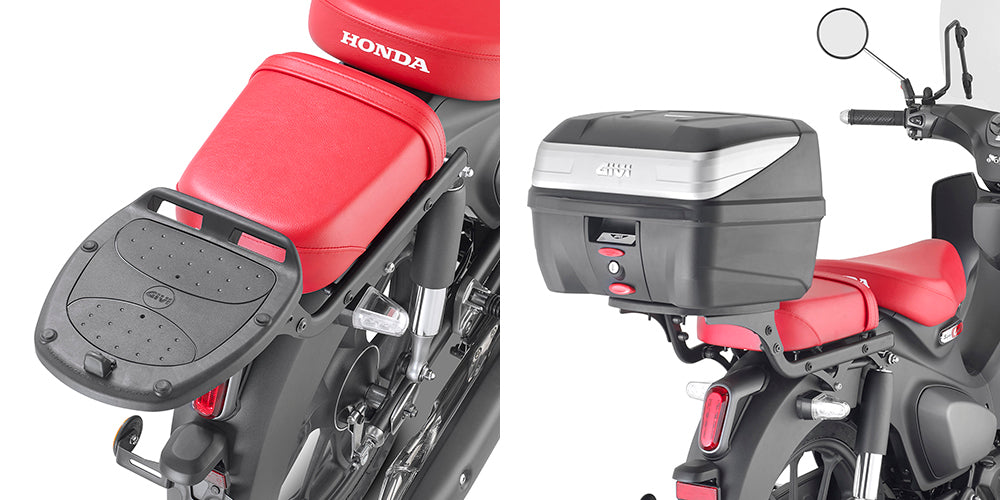 Specific Rear Rack Monolock Hon - 270-6638 - GIVI