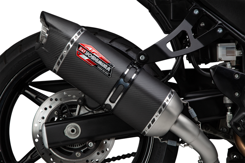 Exhaust Street At2 So Ss/Ss/Cf Wf - 960-1129 - Yoshimura