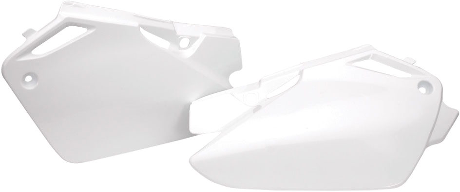 Side Panels White - 1590-3906 - Acerbis