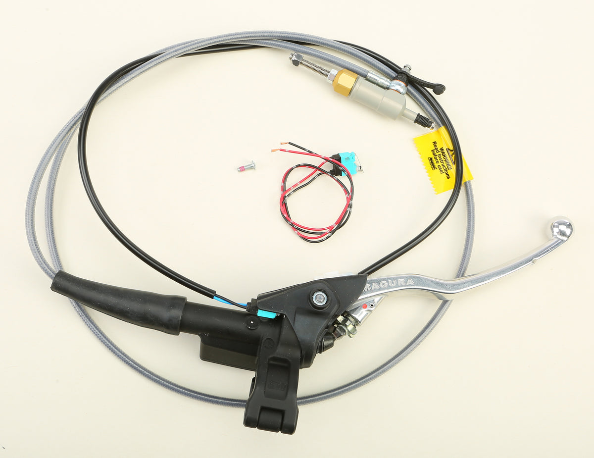 Hymec Clutch Conversion Kit - 17-9108 - Magura