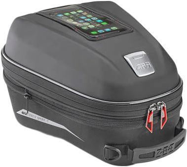 Tanklock Tank Bag 15l Black - 270-6720 - GIVI