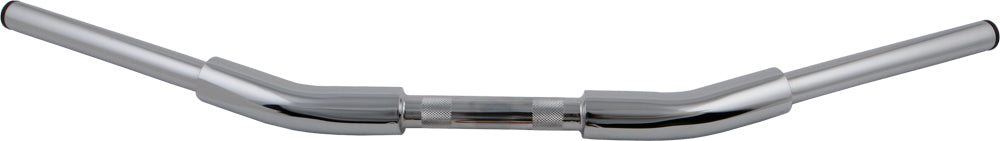 1.5" Fat Drag-Bar Chrome - 820-1151C - HardDrive