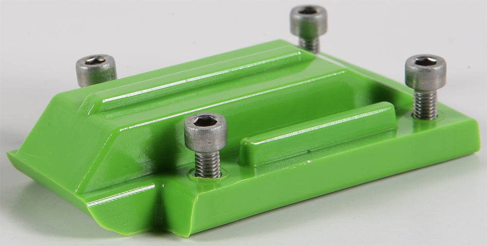 Chain Guide Block 2.0 Insert Green - 24110-10006 - Acerbis