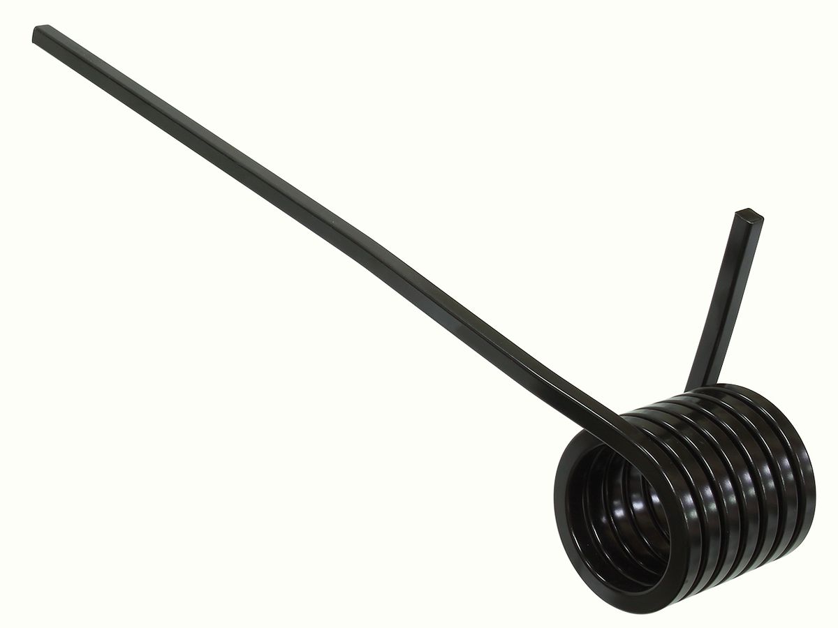 Slide Spring Right Rear S-D - 54-33805R - SP1