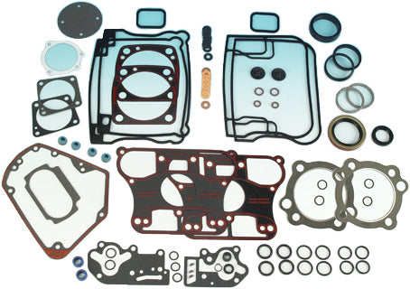 Gasket Motor Evo W/Metal Base Gaskets Kit 17041-92-A - 681-4381 - James Gasket