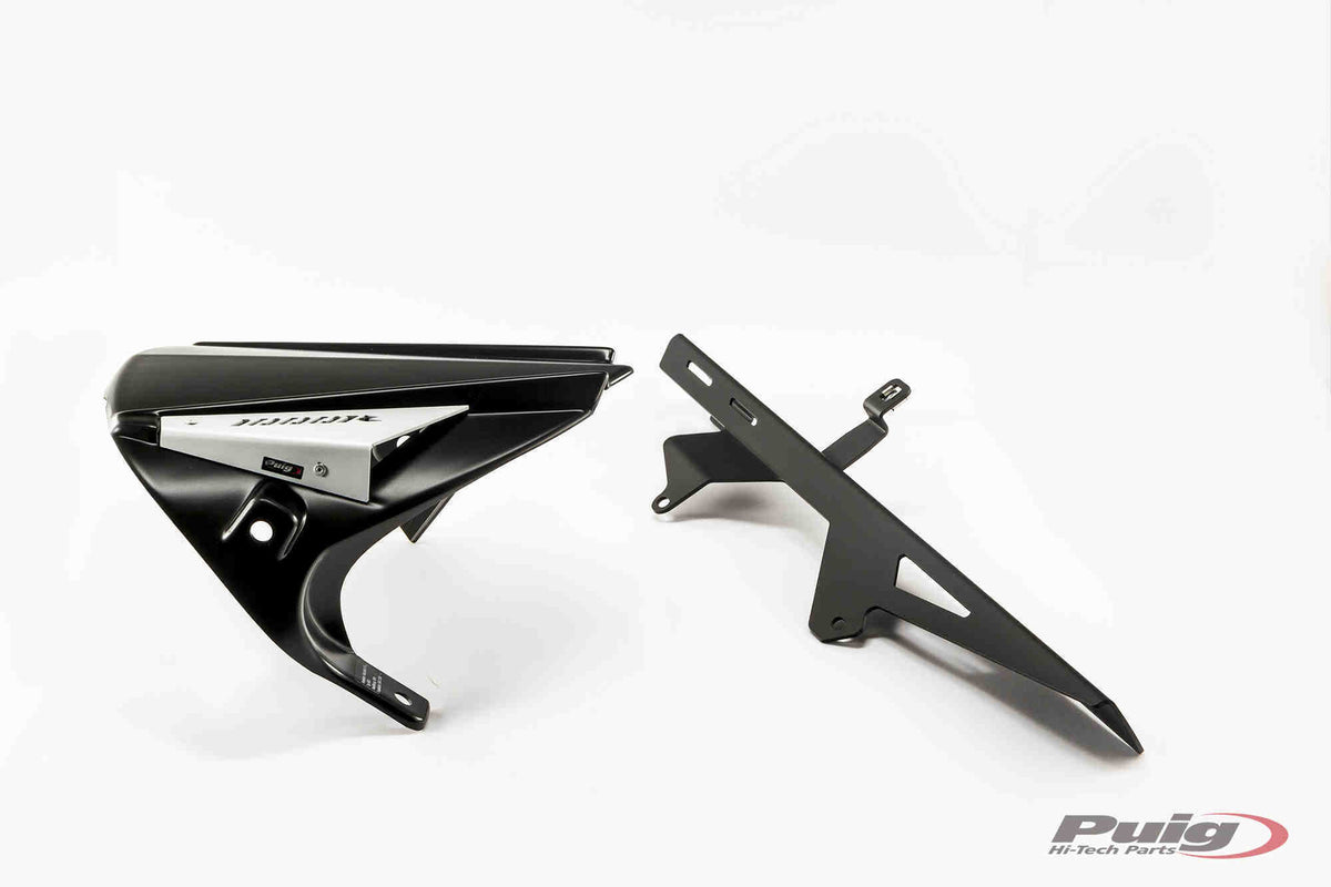 Tire Hugger Matte Black - 561-08999M - PUIG