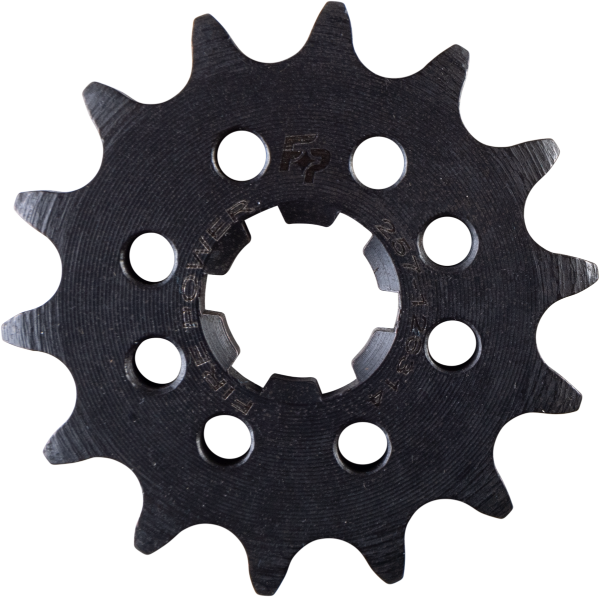 Front Cs Sprocket Steel 14t - 257-126314 - Fire Power