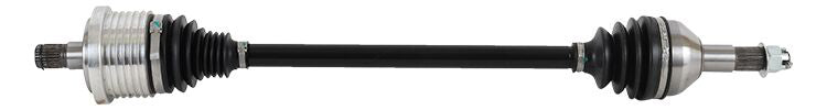 6 Ball Heavy Duty Axle Rear - 531-0224 - All Balls