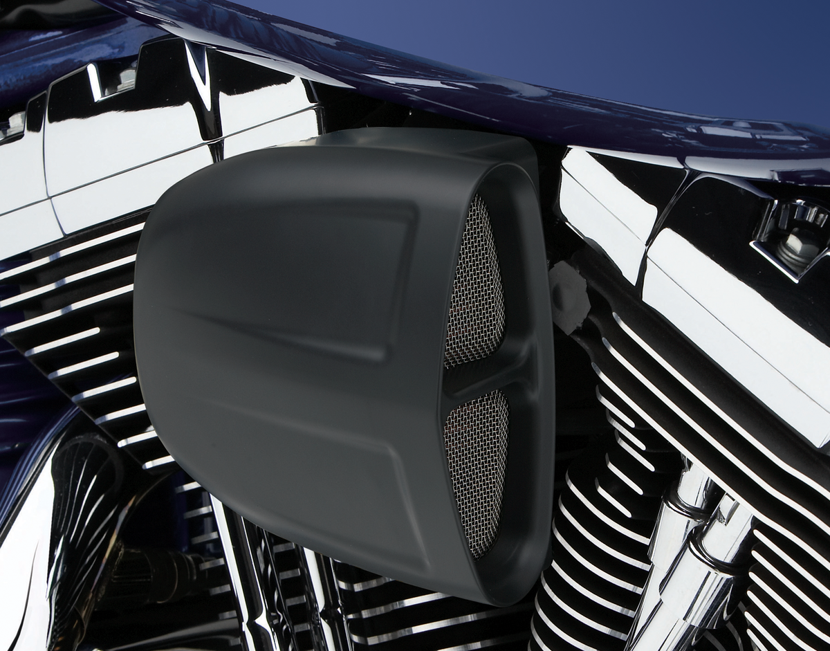 Powrflo Intake Black Yam Bolt 13-19 - 82-97707 - Cobra