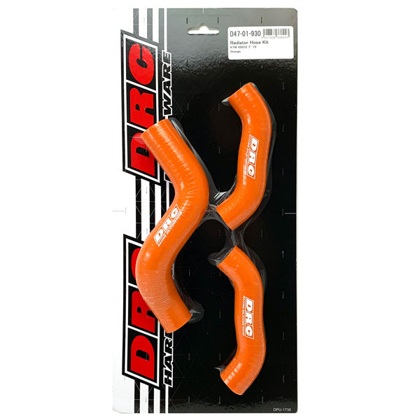Radiator Hose Kit - 634-52930 - DRC
