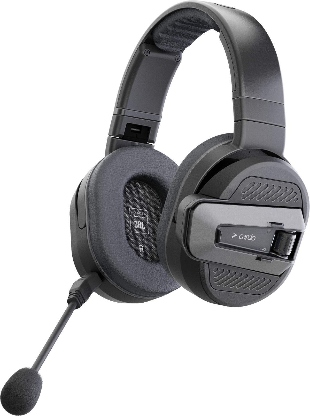 Packtalk Edgephones Single For Orv - 71-5062 - Cardo Systems