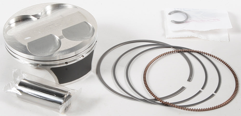 Piston Kit Armorglide Box Frg 77.00/Std 13.5:1 Kaw - 40019PS - Wiseco