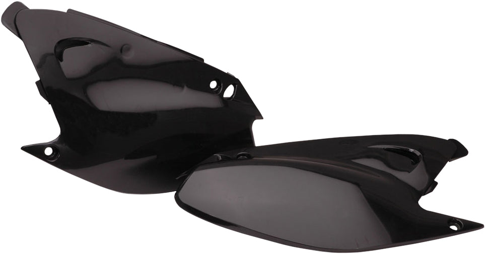 Side Panels Black - 1590-2905 - Acerbis