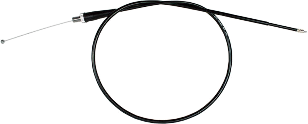 Black Vinyl Throttle Cable - 70-2228 - Motion Pro