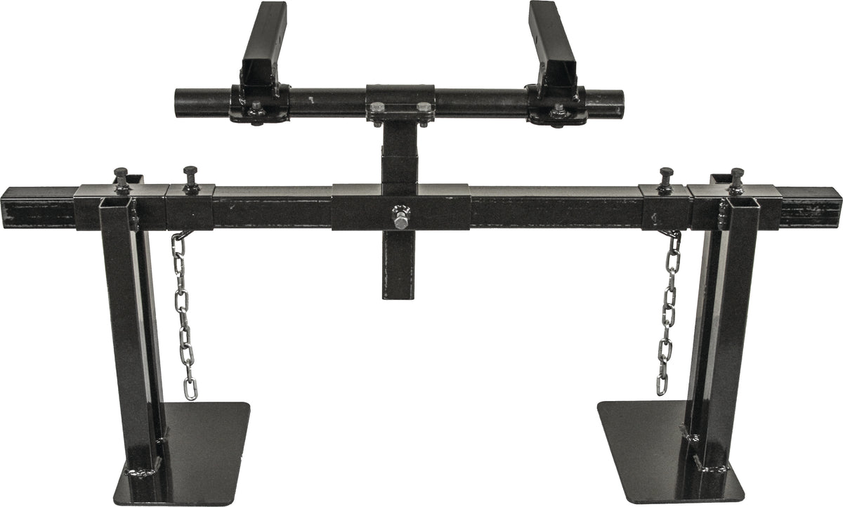 Gun Defender Bed Mount Utv - 45-2723 - ATV-TEK