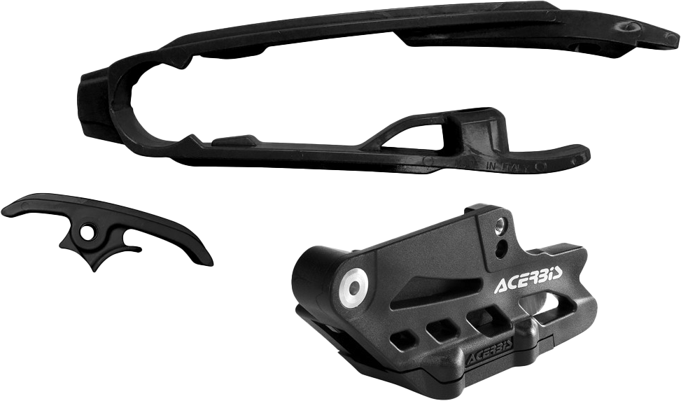 Chain Guide/Slider Kit Ktm/Hus Gas - 29847-90001 - Acerbis