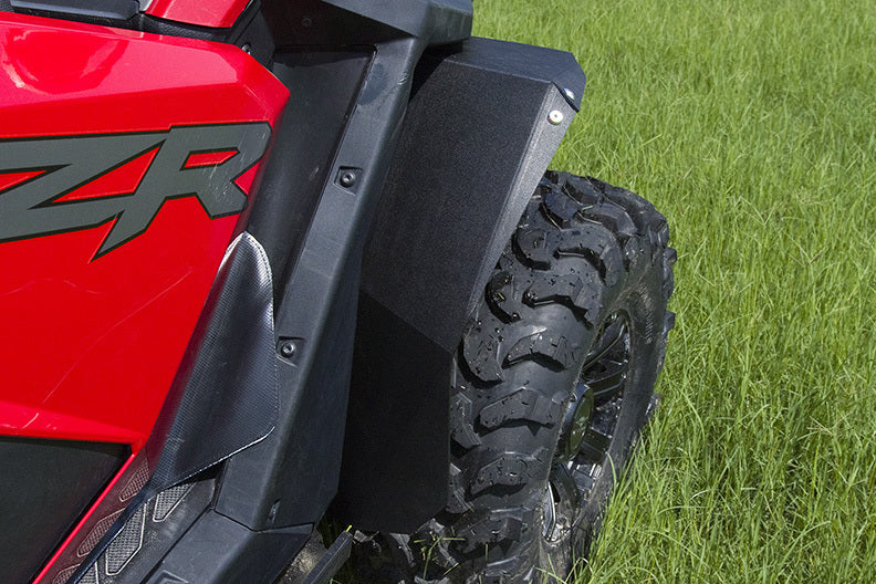 Fender Flares - 63-10009 - SEIZMIK