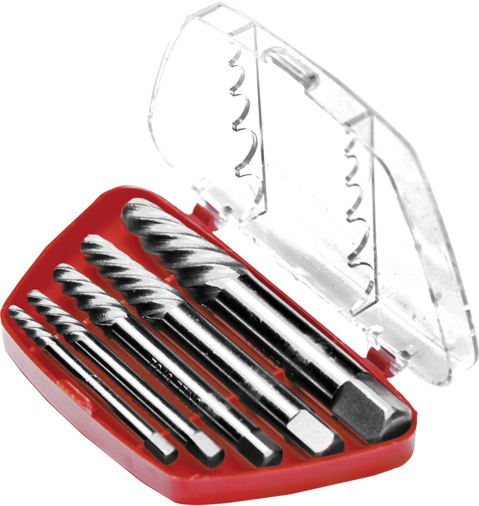 5 Pc Screw Ext Set - 117-1043 - Performance Tool