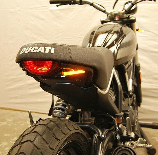 Fender Eliminator Duc - 565-0050 - New Rage Cycles