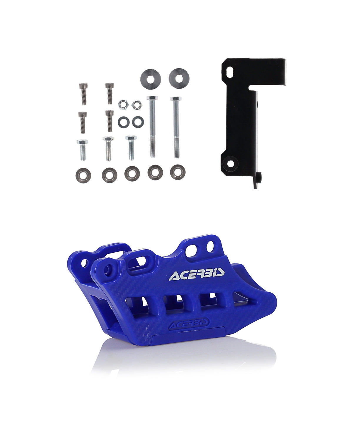 Chain Guide Blue Yam - 28956-10003 - Acerbis