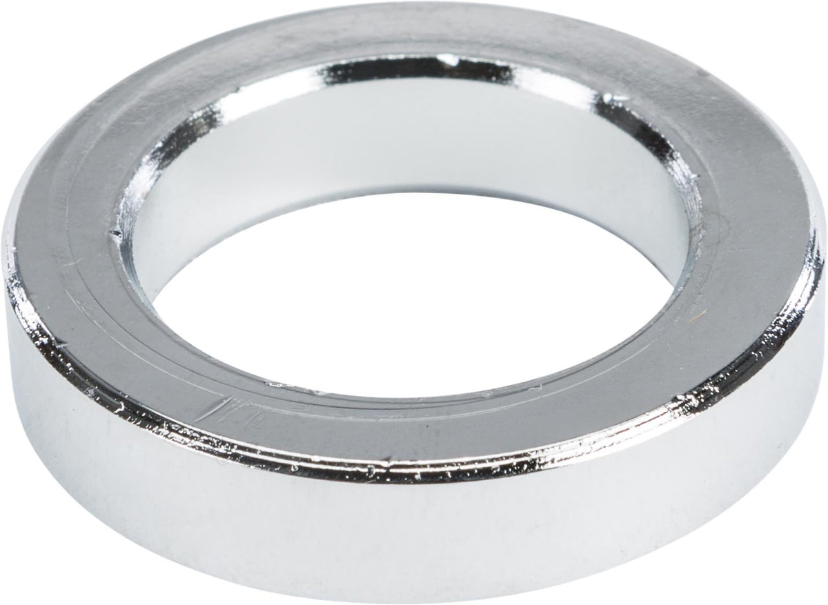 1" Front Chrome Wheel Spacer 0.313" - 820-54141 - HardDrive