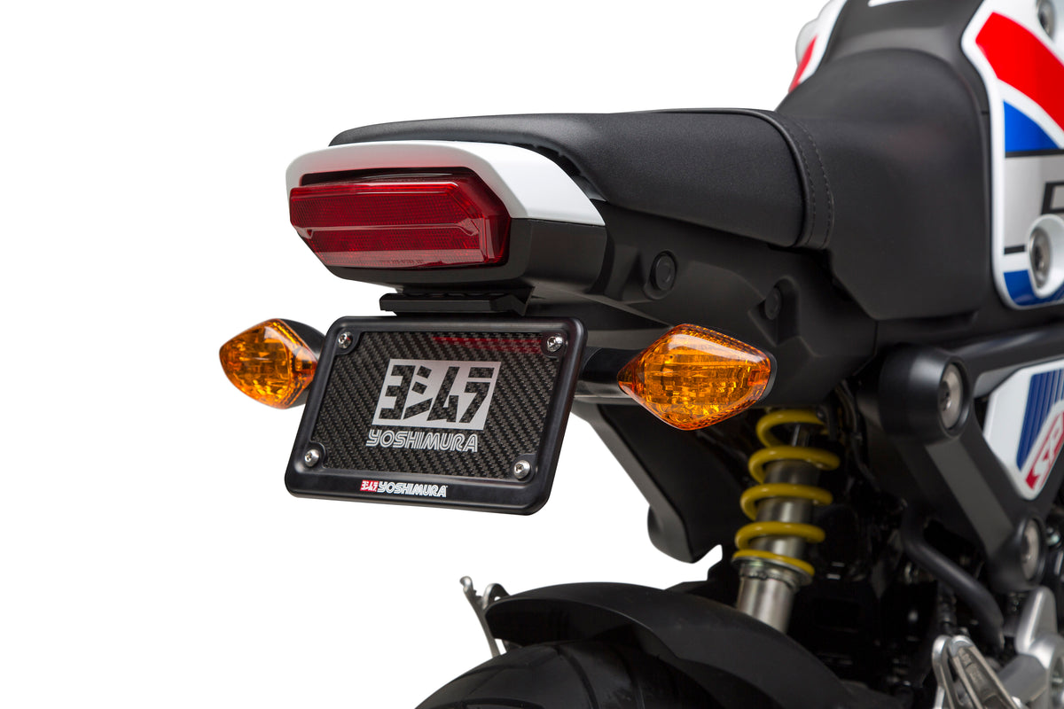 Fender Eliminator Kit Hon - 960-9214 - Yoshimura