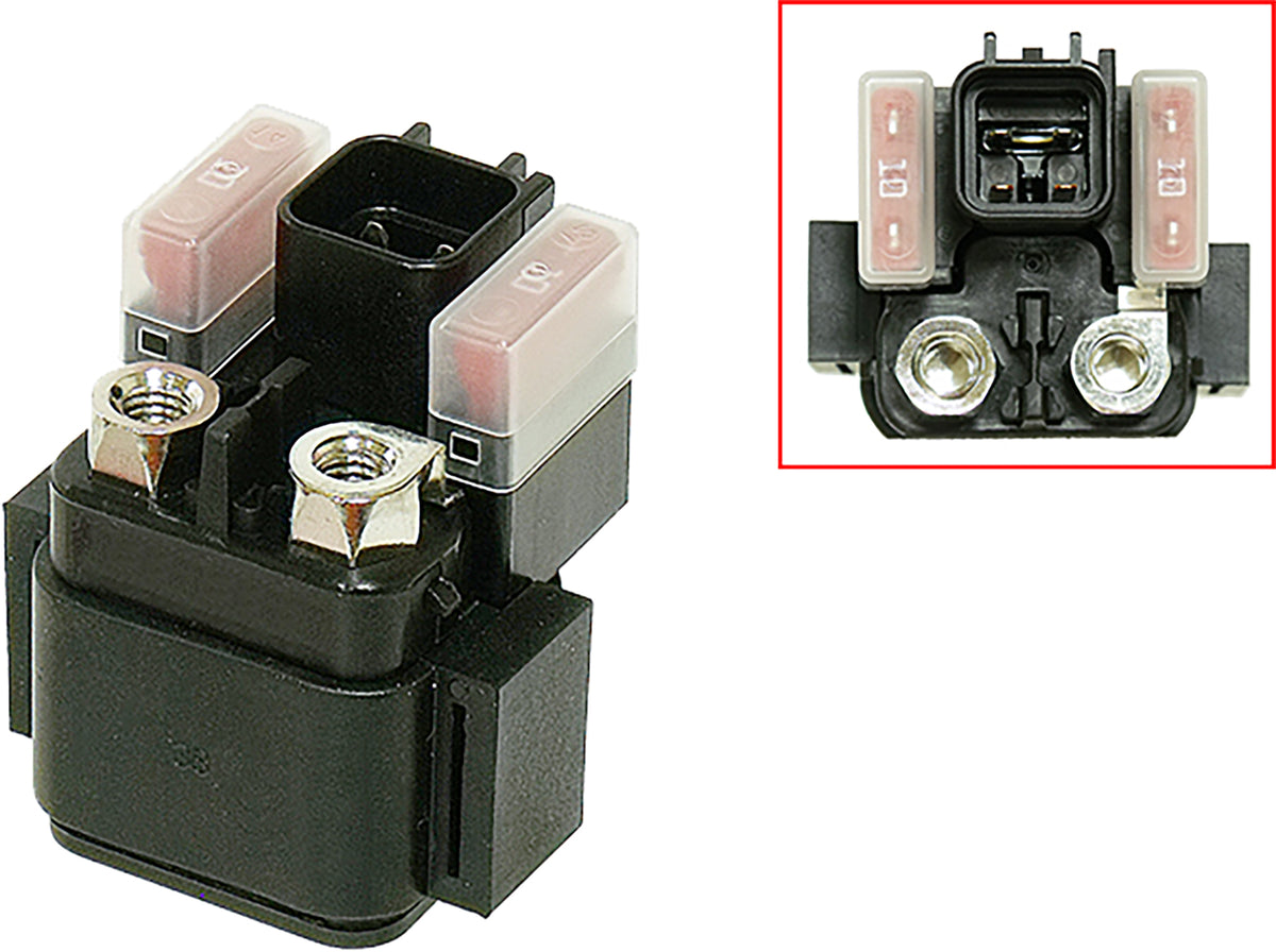 Starter Solenoid - 12-2992 - SP1