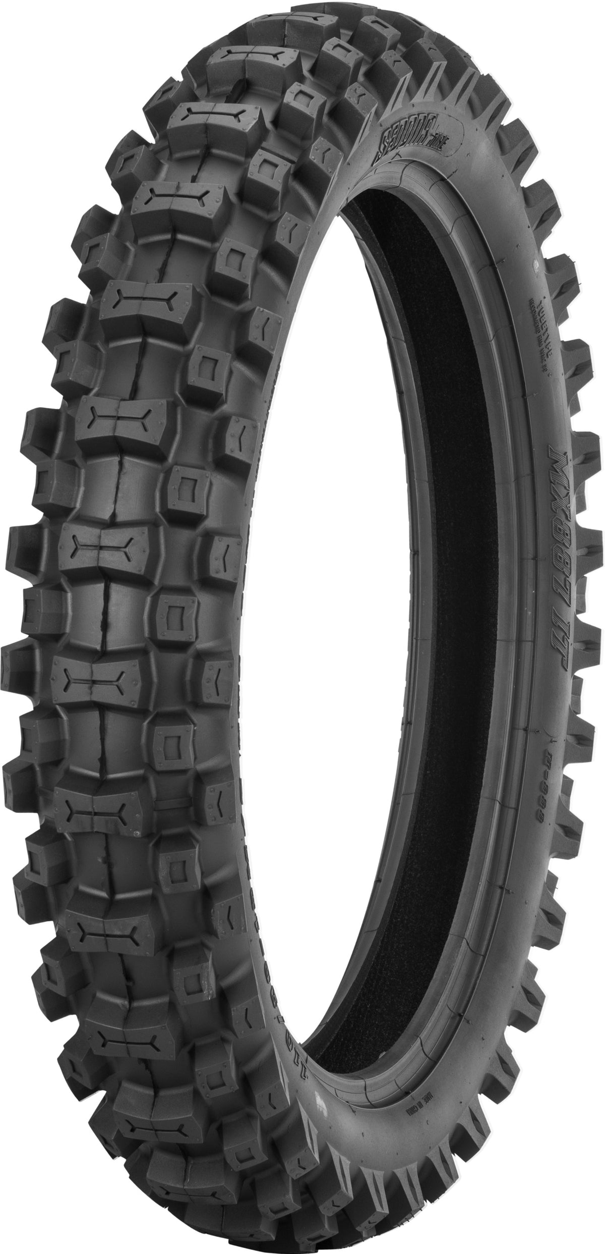 Tire Mx887it Rear 90/100-16 51m Bias Tt - 870-1005 - Sedona