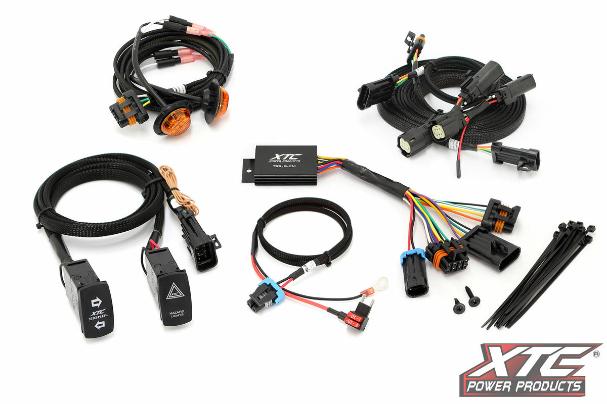 Self Cancelling T/S Kit Rox - 630-1138 - XTC POWER PRODUCTS