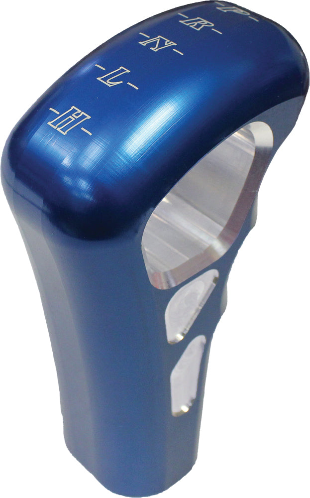 Grip Style Shift Knob (Blue) - 28-44059 - ModQuad