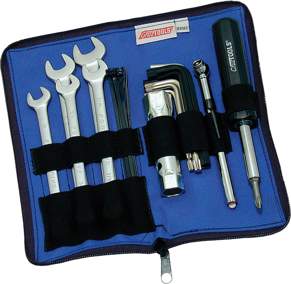 Econokit H2 Tool Kit - 57-00211 - Cruztools