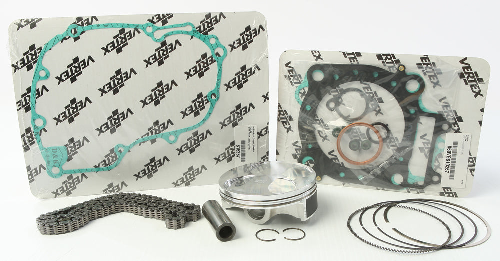 Top End Kit 95.96/Std 12.1:1 Hon - 174-23003B - Vertex