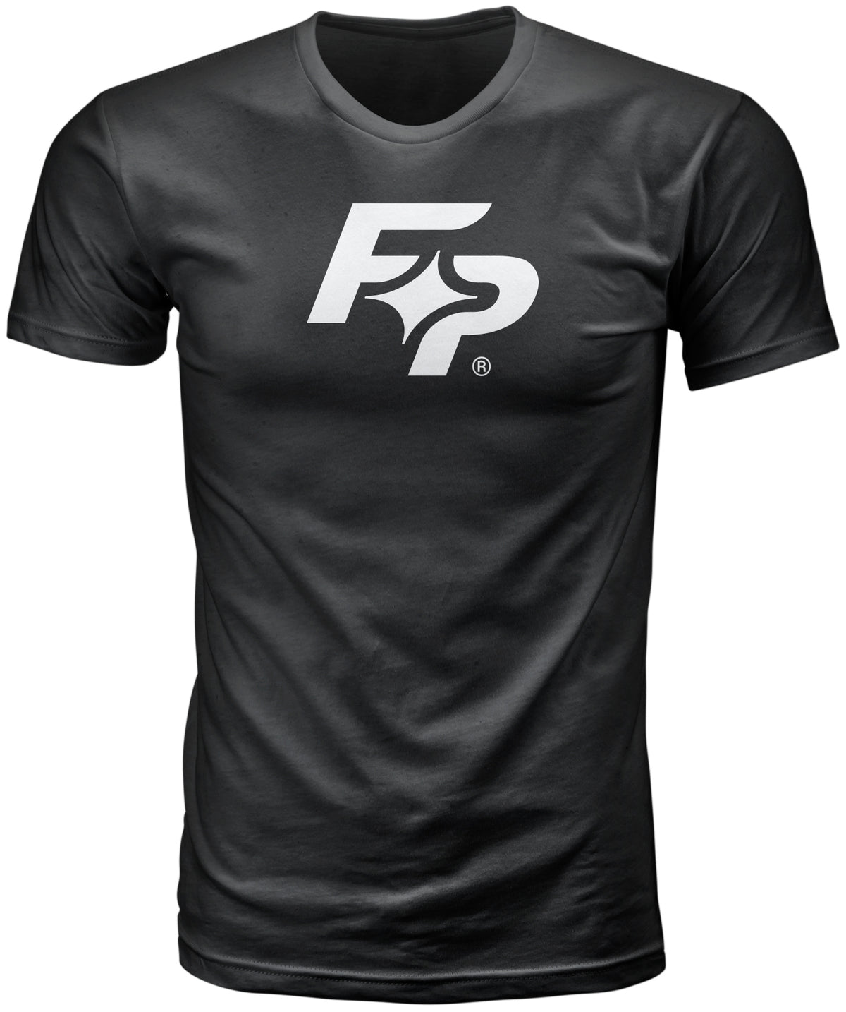 Fire Power Tee Black Lg - 99-8110L - Fire Power