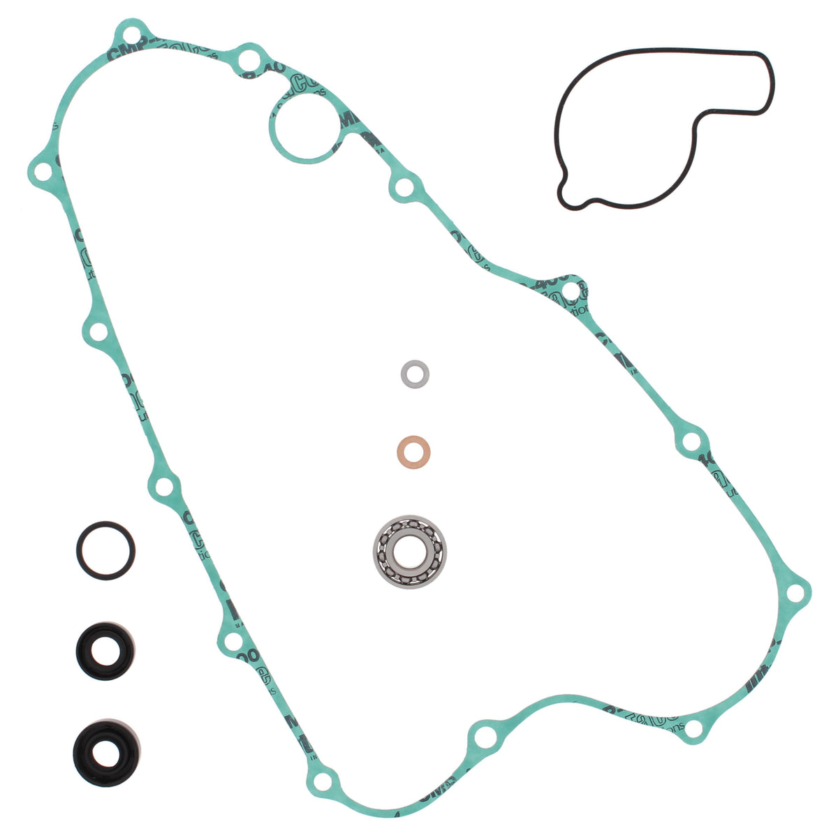 Water Pump Rebuild Kit - 680-1278 - Vertex