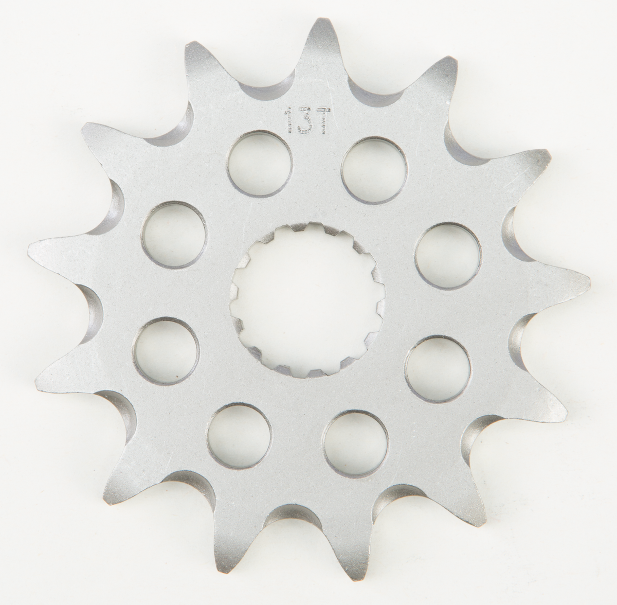 Front Cs Sprocket Steel 13t-520 Gas/Yam - 255-5520013 - Fire Power