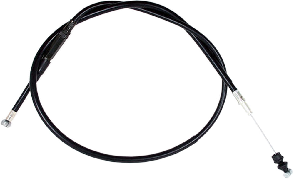 Black Vinyl Clutch Cable - 70-4138 - Motion Pro