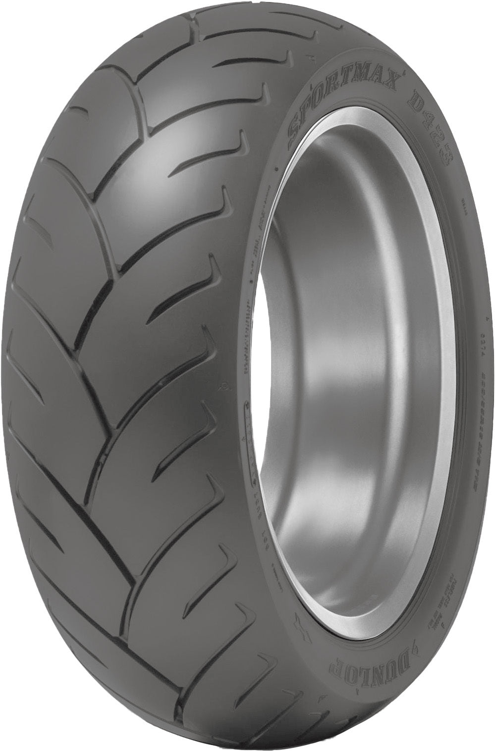 Tire D423 Rear 200/55r16 77h Radial Tl - 873-0266 - Dunlop