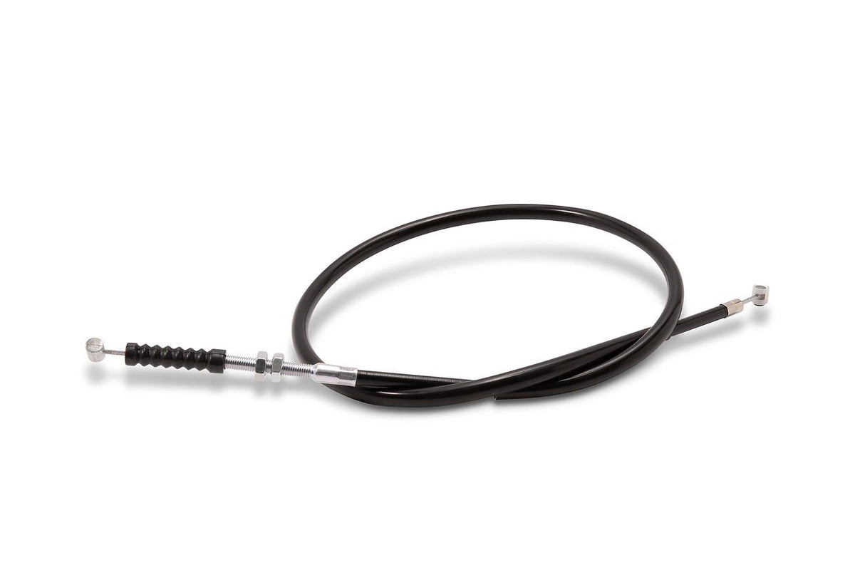 Black Vinyl Brake Cable - 70-2618 - Motion Pro
