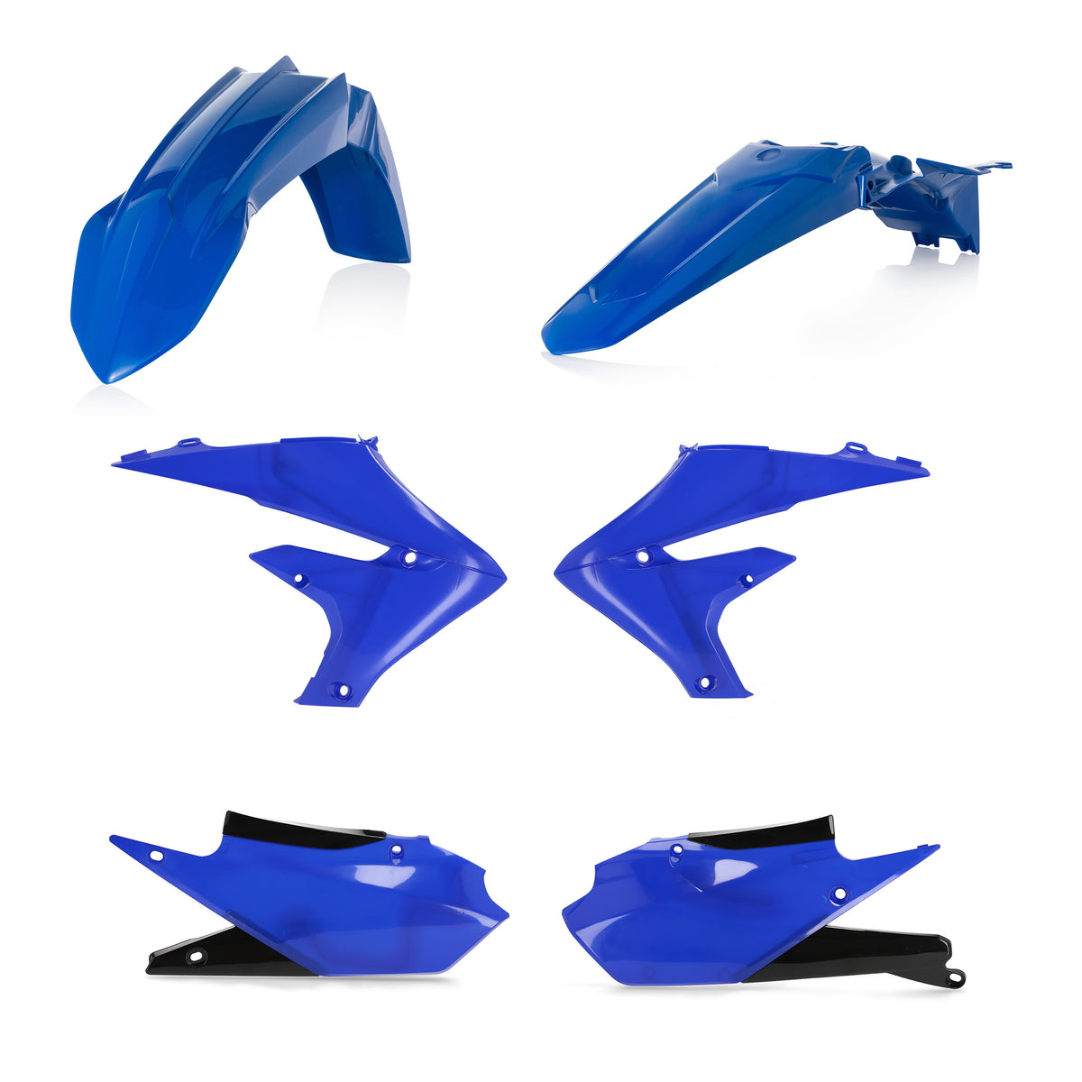 Plastic Kit Yam Original - 26859-17118 - Acerbis