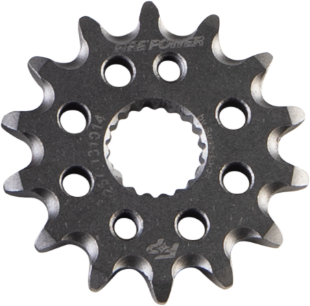 Front Cs Sprocket Steel 14t - 257-131014 - Fire Power