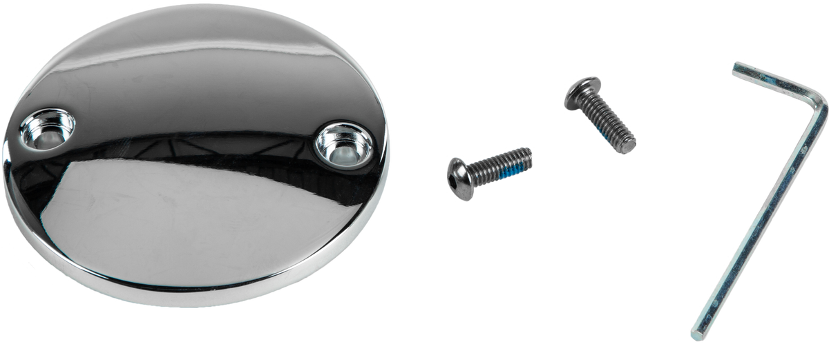 Point Cover Chrome M8 Models - 820-51900 - HardDrive