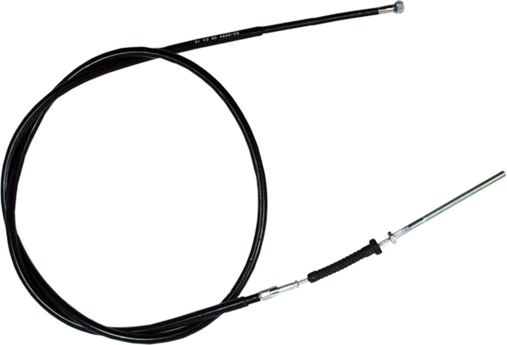 Black Vinyl Rear Hand Brake Cable - 70-2084 - Motion Pro