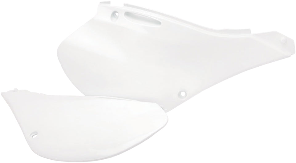 Side Panels White - 1591-6506 - Acerbis