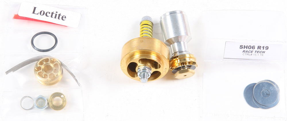 Fork Gold Valve St11 - 200-S2054C - Race Tech