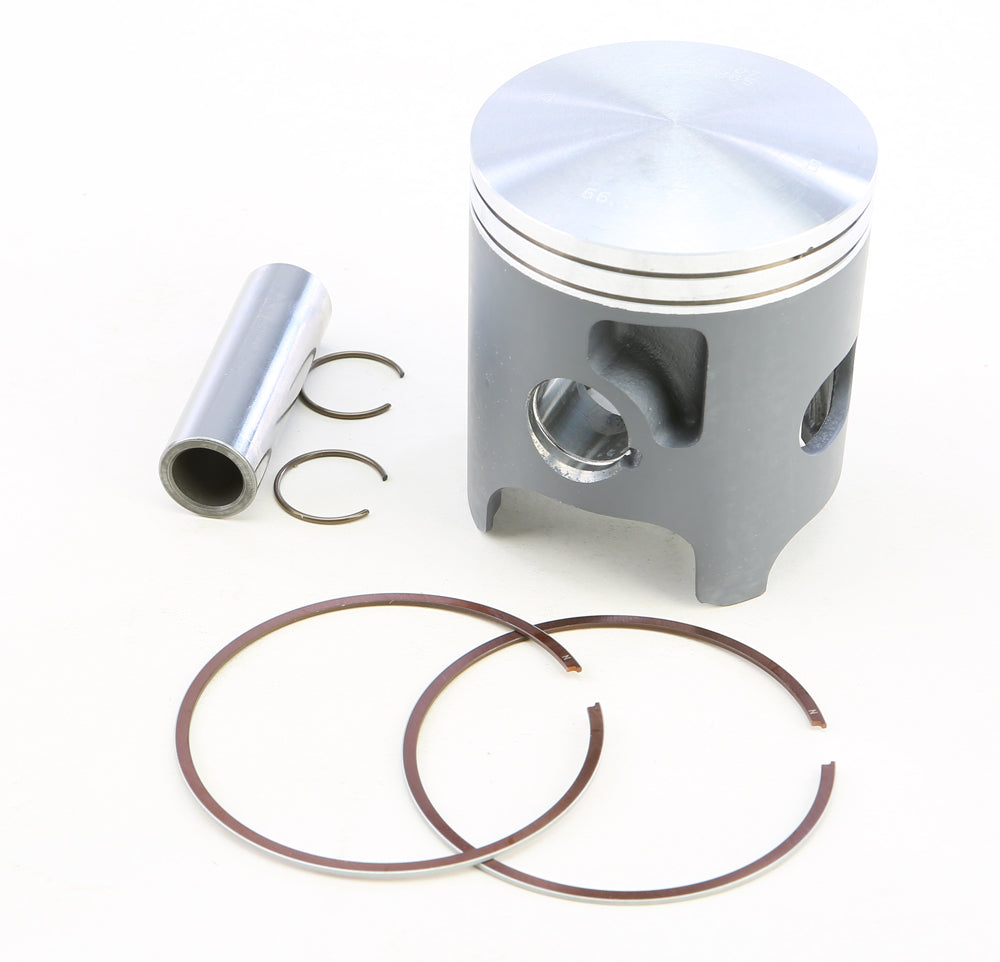 Piston Kit Cast 66.36/Std Kaw - 175-22521B - Vertex